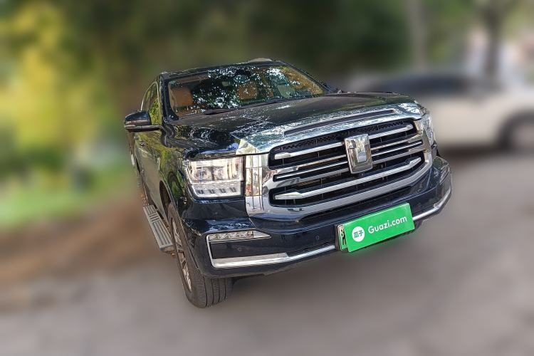 Used Tank 500 New Energy 2024 Hi4-T