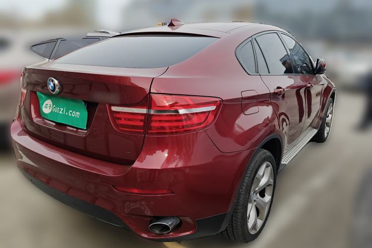 Used BMW X6 
