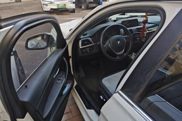 Used BMW 3 Series 2017 320Li xDrive Fashion Model