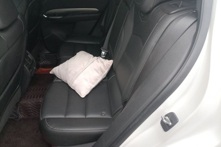 Used Cadillac XT4 2020 28T Two-Wheel-Drive Leading Version
