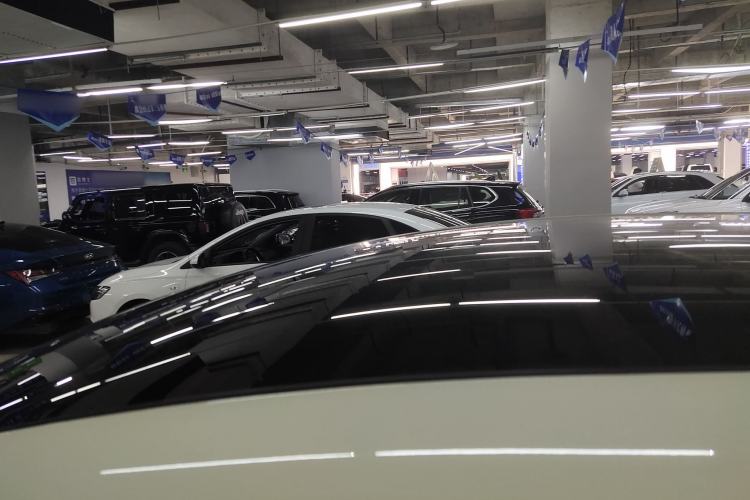 Used BYD Dolphin 2024 Honor Edition 420km Fashion Version