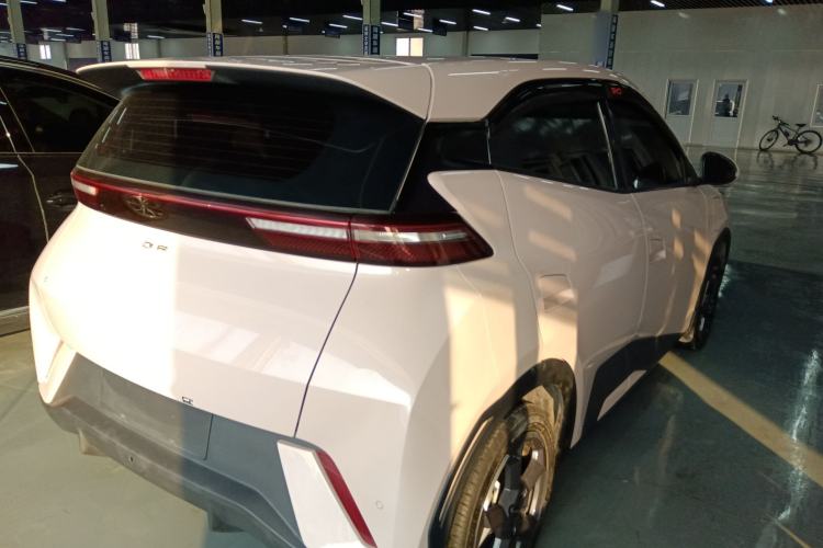 Used BYD Seagull 2023 Flying Edition