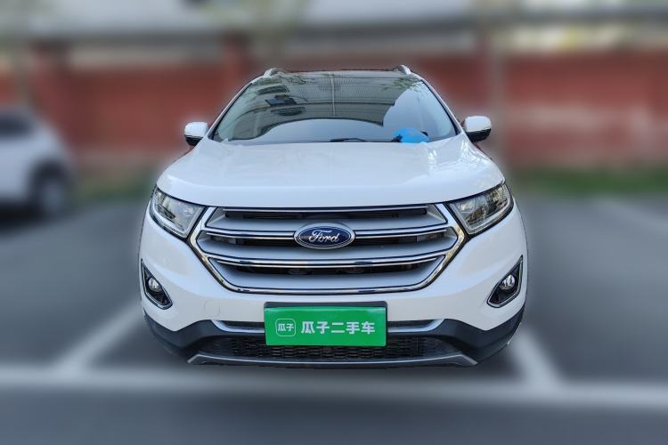 Used Ford Edge 2016 EcoBoost 245 Four-Wheel Drive Titanium Edition 7-Seater Front