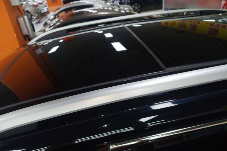 Used Roewe RX5 MAX 2021 Supreme Series 400TGI Automatic Smart Cabin Prestige Edition
