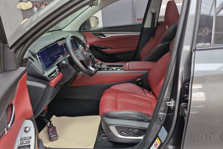 Used Changan CS75 PLUS 2022 1.5T Automatic Prestige Model
