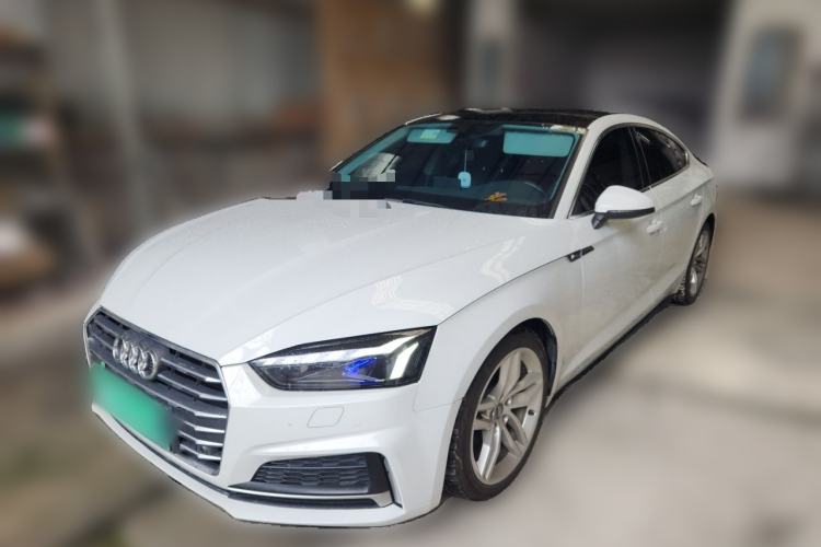 Used Audi A5 2017 Sportback 45 TFSI Fashion Model Guazi used car, China used car export, Used car for sale, Used  cars, Cheapest cars for sale