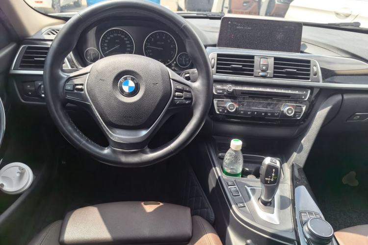 Used BMW 3 Series 2019 320Li Fashion Model