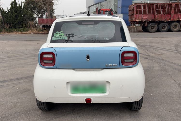 Used ORA Black Cat 2021 351 km Luxury Version