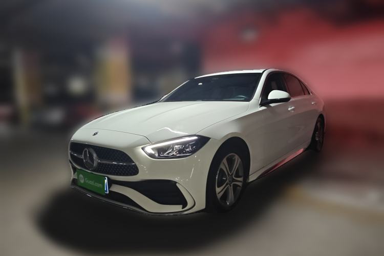 Used Mercedes-Benz C-Class 2022 C 200 L Sport Edition