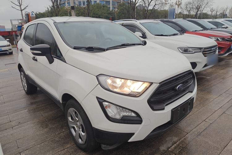 Used Ford EcoSport 2018 1.5L Automatic Elite Edition
