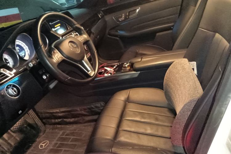 Used Mercedes-Benz E-Class 2015 E 200 L Sport Edition