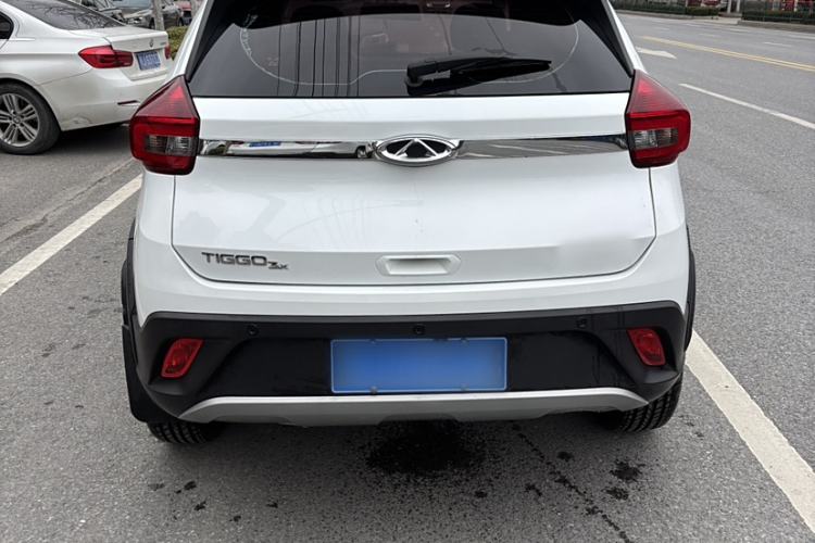 Used Chery Tiggo 3X 2018 1.5L Manual Elite Edition