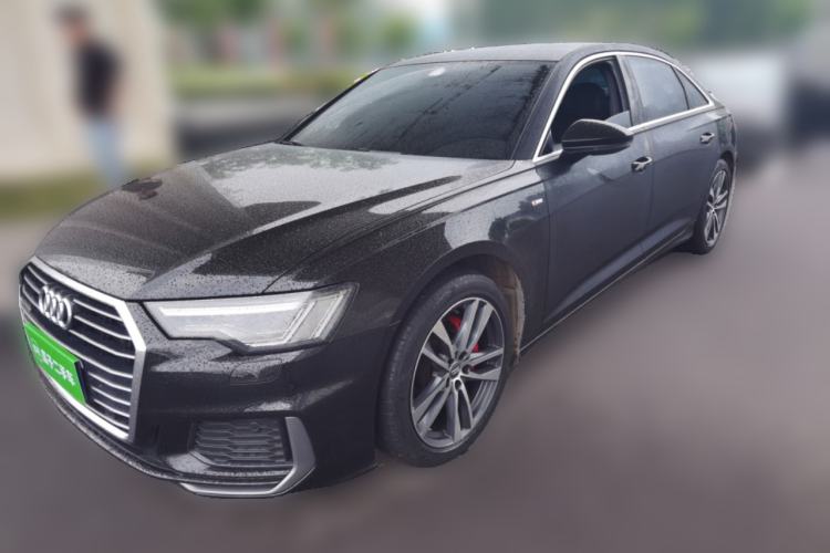 Used Audi A6L 2019 40 TFSI Luxury Dynamic Model