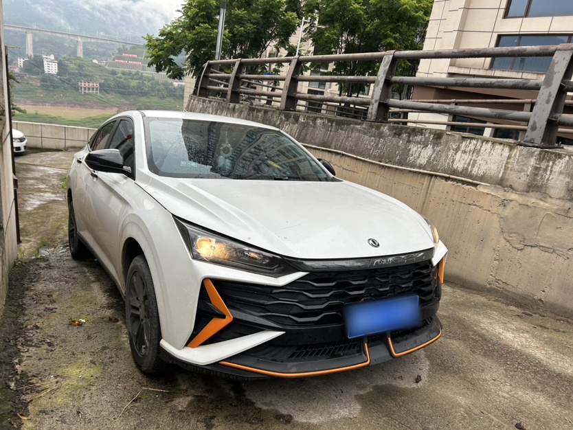 Dongfeng Aeolus Yixuan 2024 1.5L Automatic JingSu Edition — снимка 3