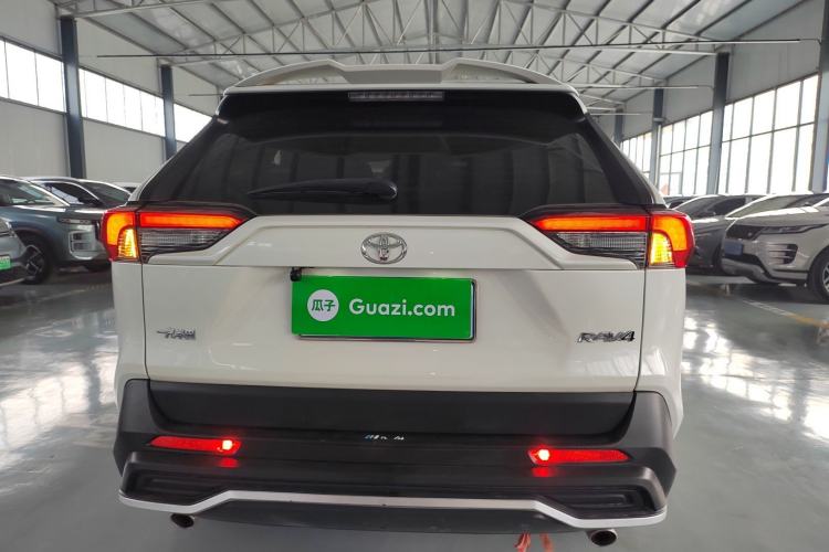 Used Toyota RAV4 2020 2.0L CVT Two-Wheel Drive Urban Edition