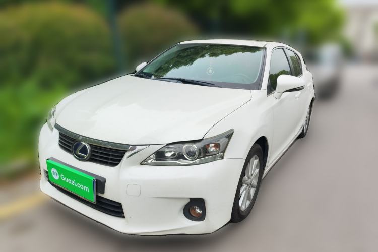 Used Lexus CT 2013 CT200h Elite Edition