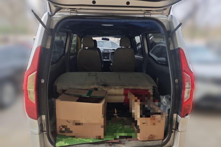 Used Wuling Zhengcheng 2015 1.8L Comfort Model LJ479QE2