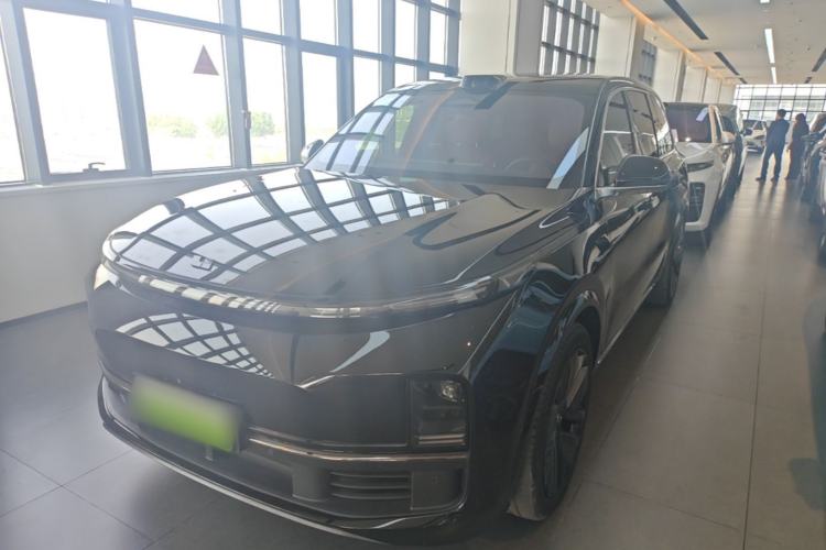 Used Li Auto L9 2022 Max model
