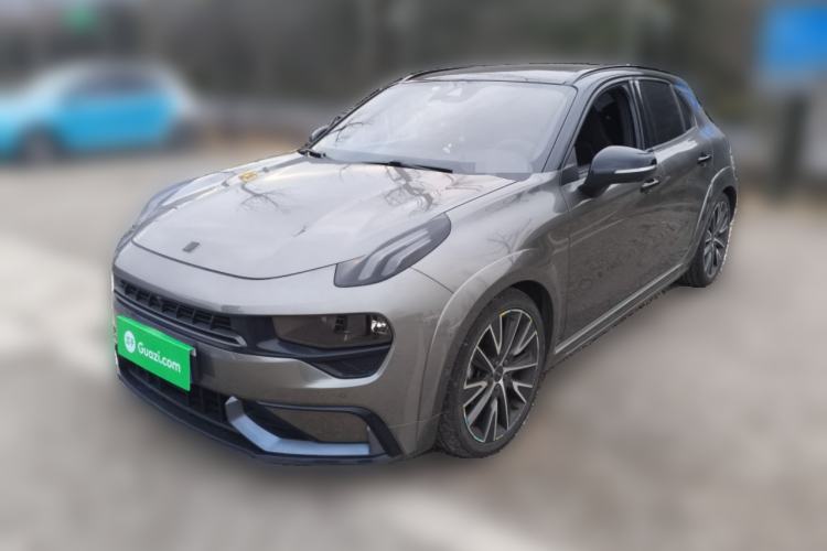 Used Lynk & Co 02 Hatchback 2022 2.0TD Pro