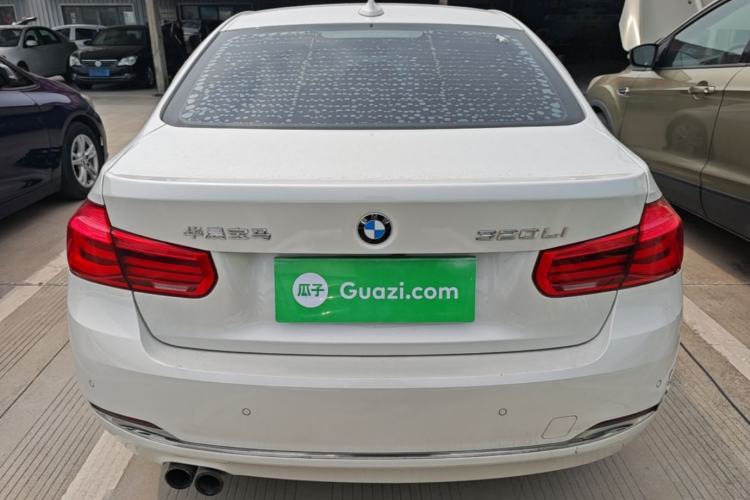 Used BMW 3 Series 2017 320Li Fashion Model
