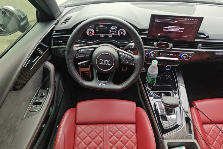 Used Audi S4 2024 S4 Avant 3.0TFSI Steering Wheel