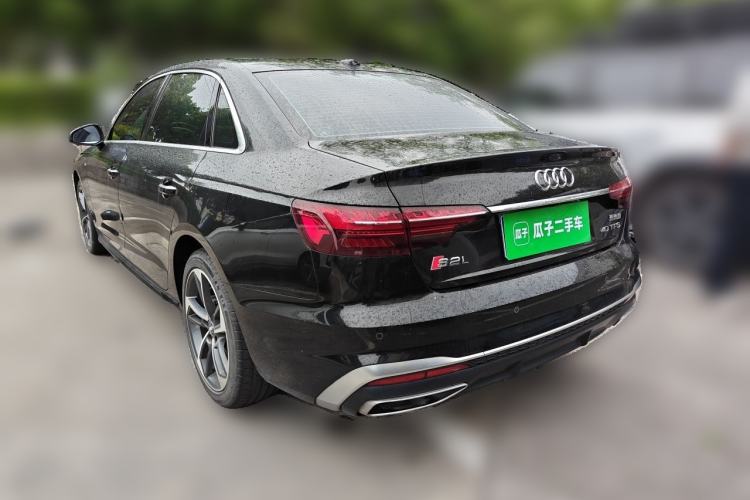 Used Audi A4L 2020 40 TFSI Fashion Dynamic Model
