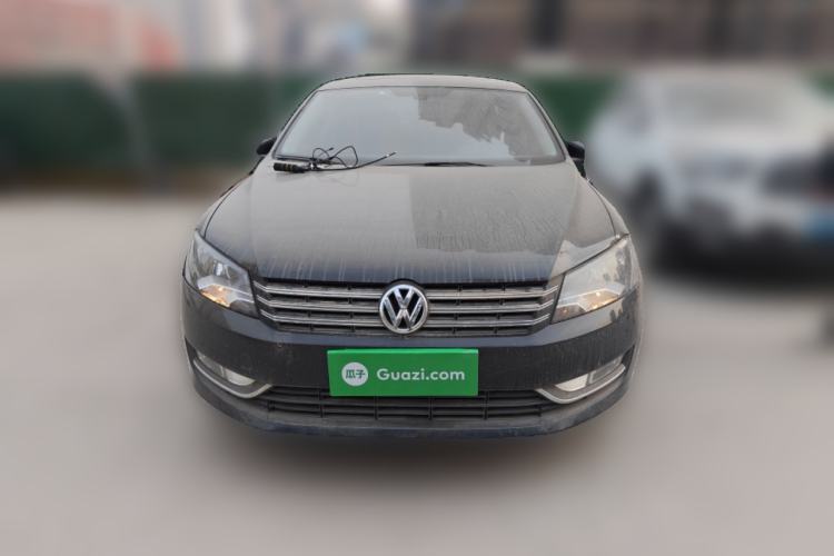 Used Volkswagen Passat 2015 1.8TSI DSG Prestige Edition