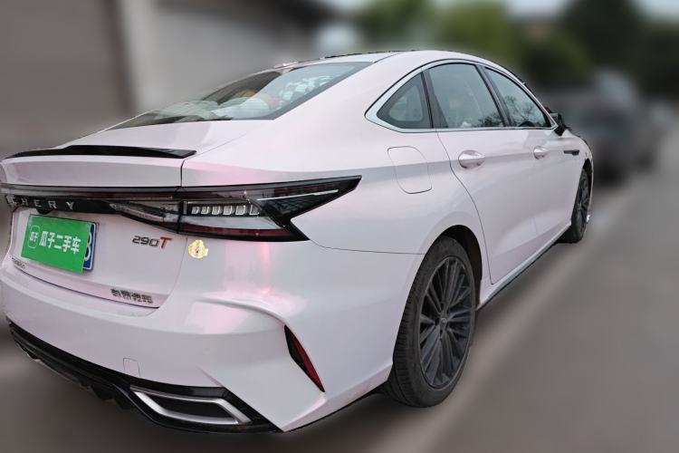 Used Chery Arrizo 8 2022 1.6T DCT Zhen