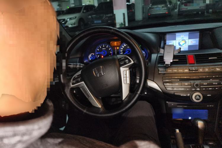 Used Honda Crosstour 2012 2.4L Luxury Edition