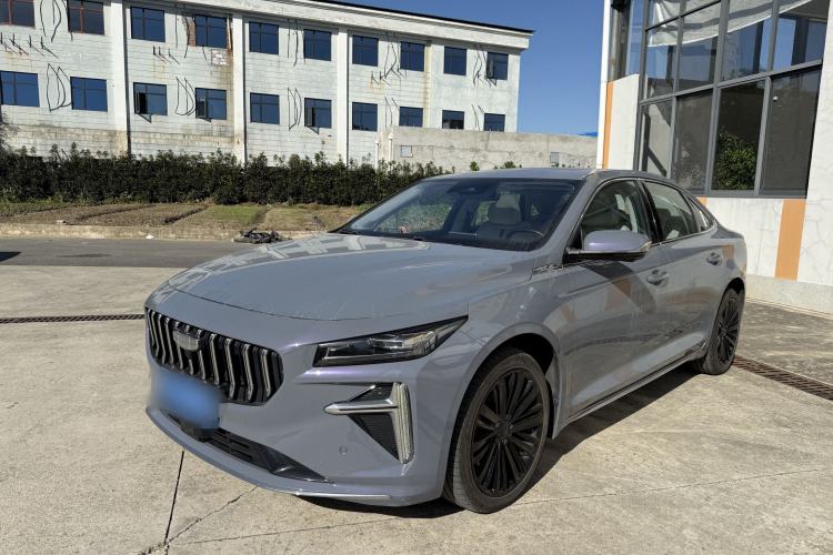 Used Geely Auto Preface L 2024 Zhiqing 1.5TD Tiangong Edition