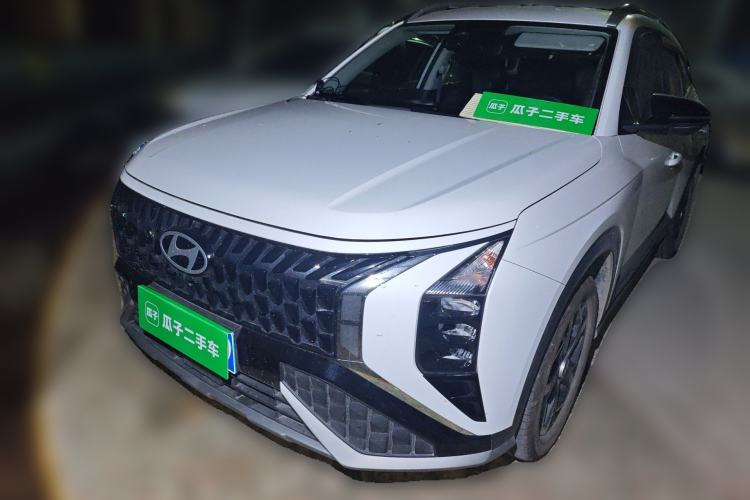 Used Hyundai ix35 2023 Musso 2.0L Deluxe Edition DLX