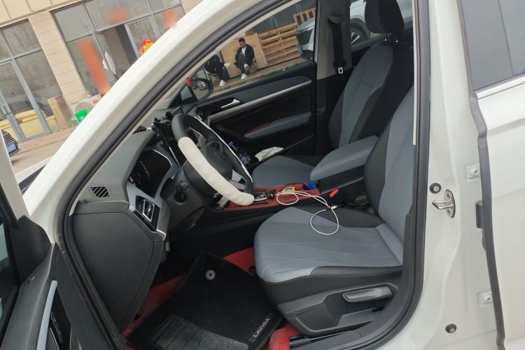 Used Volkswagen Lavida 2024 1.5L Automatic 5 Million Edition Left Front Seat