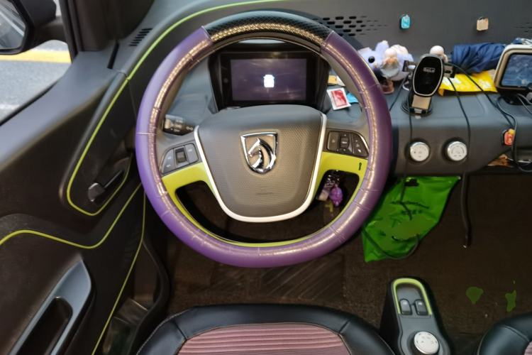 Used Baojun E100 2019 250KM Smart Drive Edition
