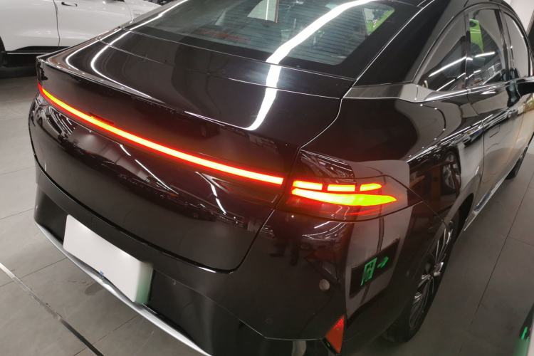 Used XPeng P5 2022 460E+
