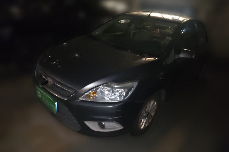 Used Ford Focus 2013 Sedan Classic 1.8L Automatic Base Model