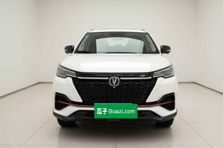 Used CHANGAN CS55PLUS 2021 Blue Whale Edition 1.5T DCT Prestige Model Exterior 1