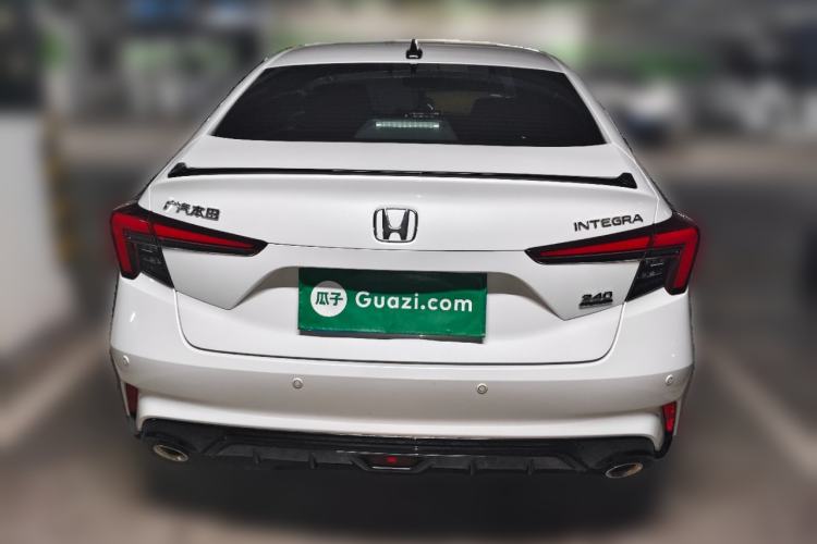 Used Honda Integra 2022 240TURBO CVT Phantom Night Luxury Edition
