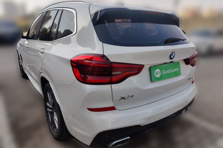 Used BMW X3 2020 xDrive28i M Sport Package
