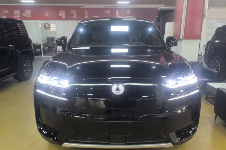 Used Denza N9 2025 Prestige Version
