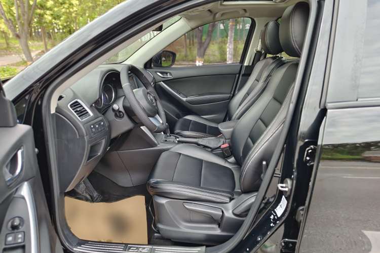 Used Mazda CX-5 2013 2.0L Automatic 4x4 Elite Version
