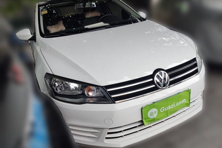 Used Volkswagen Jetta 2015 Value Edition 1.6L Automatic Fashion Version