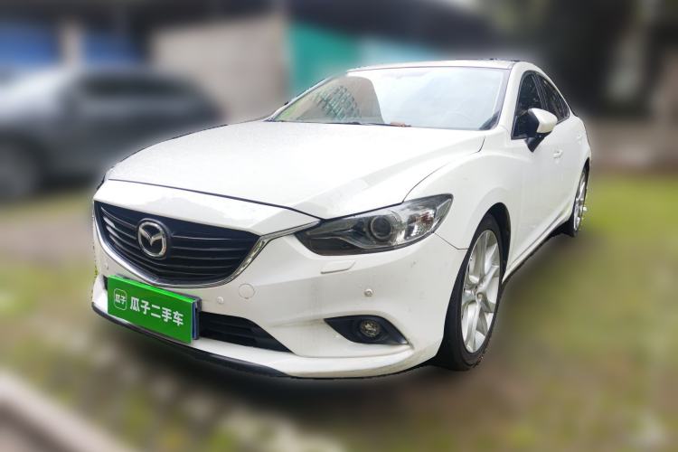 Used Mazda Atenza 2014 2.5L Blue Sky Prestige Edition