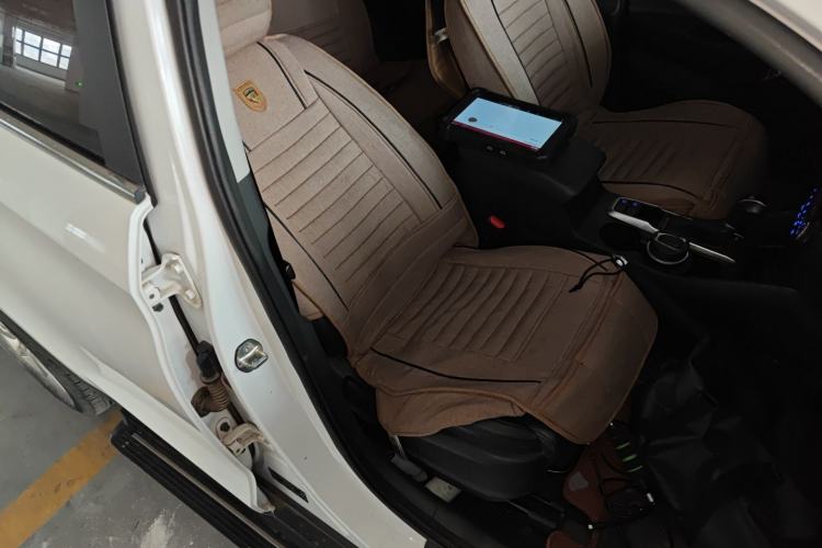 Used Hyundai Tucson 2015 1.6T Dual-Clutch Two-Wheel-Drive Smart Model Right Front Seat