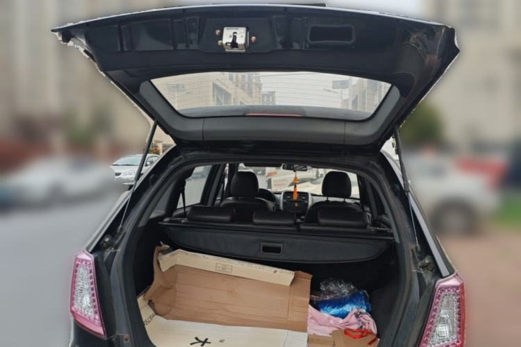 Used Lifan Auto X60 2015 1.8L Manual Comfort Model China V Standard
