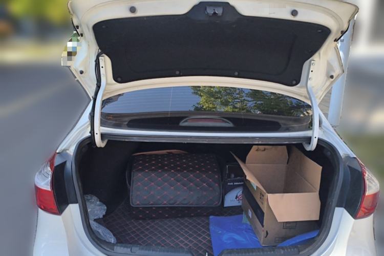 Used Kia K3 2016 1.6L Automatic GLS
