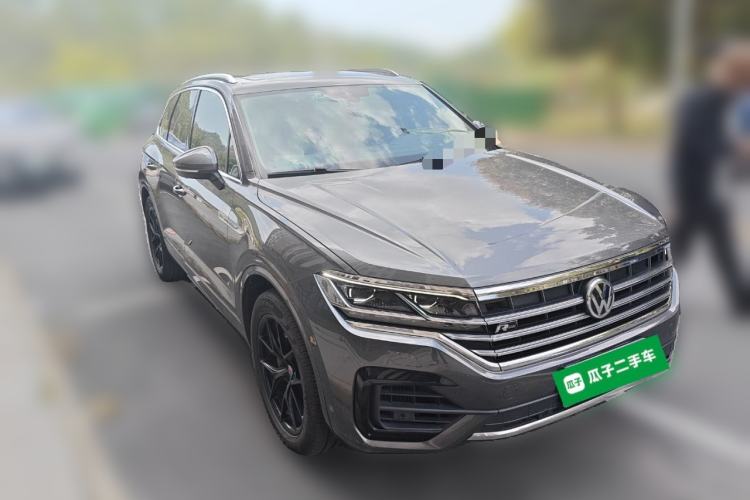Used Volkswagen Touareg 2020 3.0 TSI Luxury Edition China VI