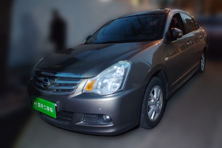 Used Nissan Sylphy 2016 Classic 1.6XE Automatic Leading Edition