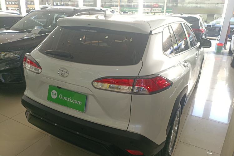 Used Toyota FRONTLANDER 2022 2.0L CVT Leading Edition