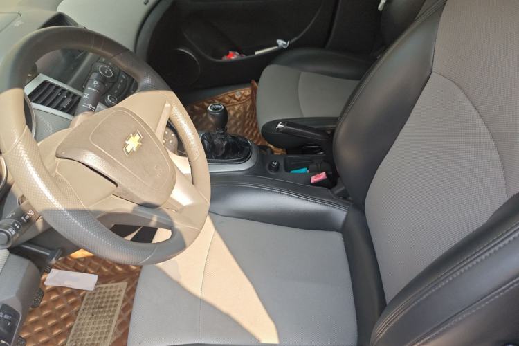 Used Chevrolet Cruze 2012 1.6L SE MT