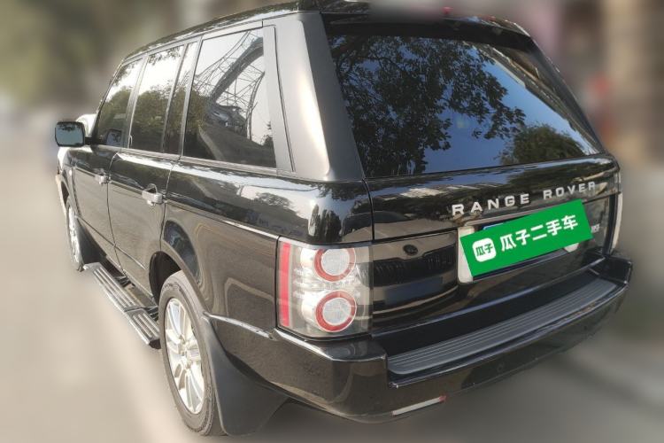 Used Land Rover Range Rover 2010 5.0 NA V8 HSE